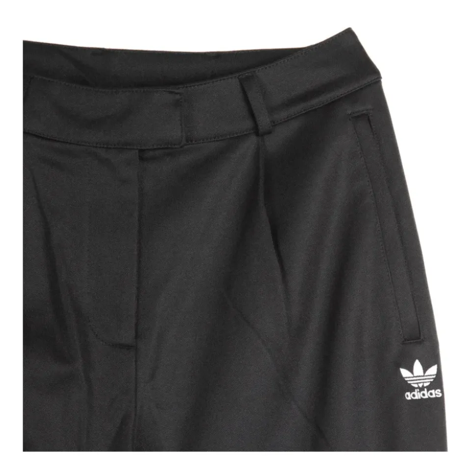 Pantalones Largos Negros para Mujer