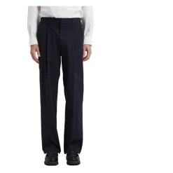 Pantalones Ligeros de Viaje Azul Marino