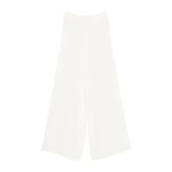 Pantalones Palazzo con cremallera