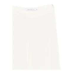 Pantalones Palazzo con cremallera