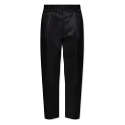 Pantalones `1 Pleat Aviator`