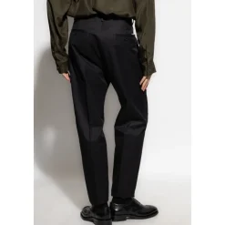 Pantalones `1 Pleat Aviator`