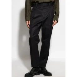 Pantalones `1 Pleat Aviator`