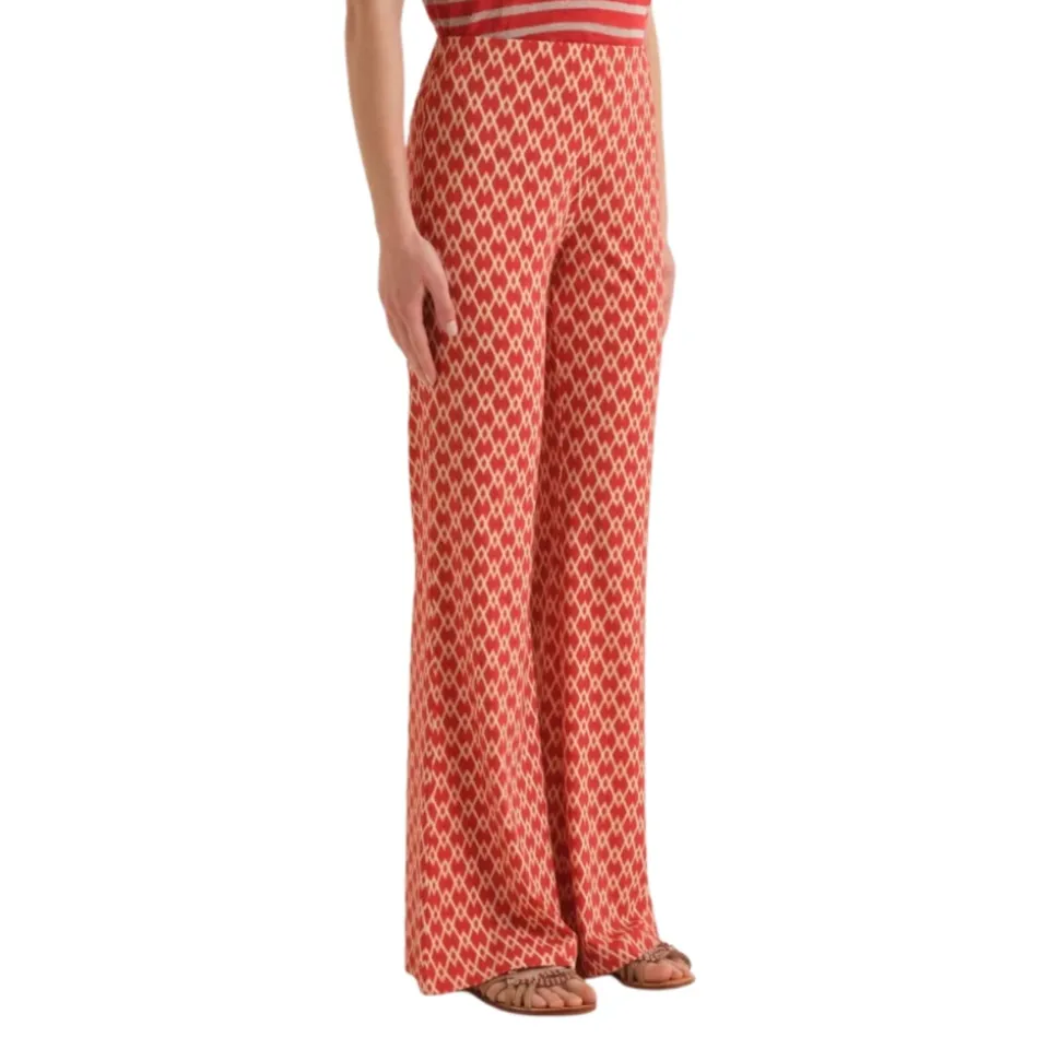 Pantalones Rectos