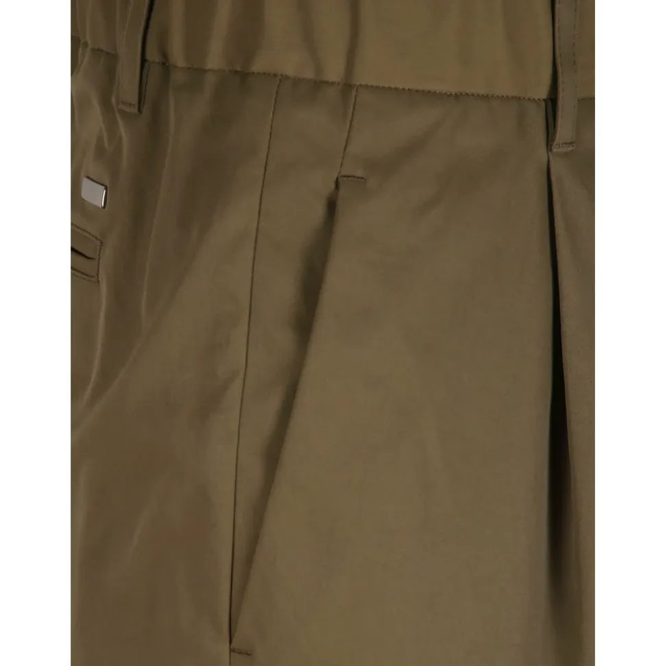 Pantalones Rectos