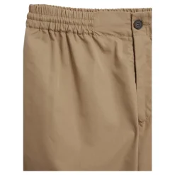 Pantalones Rectos de Popelín Johanson