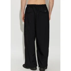 Pantalones Rectos de Uniforme Deportivo