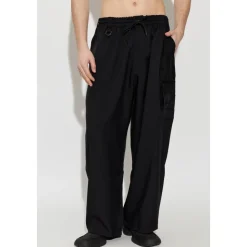 Pantalones Rectos de Uniforme Deportivo