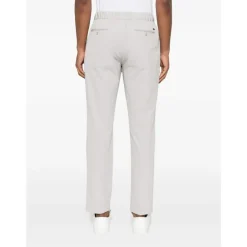 Pantalones Seersucker