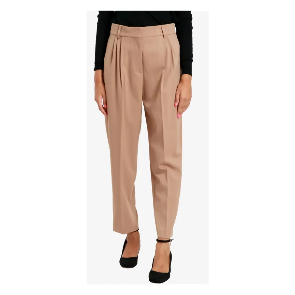 Pantalones Semi-Couture