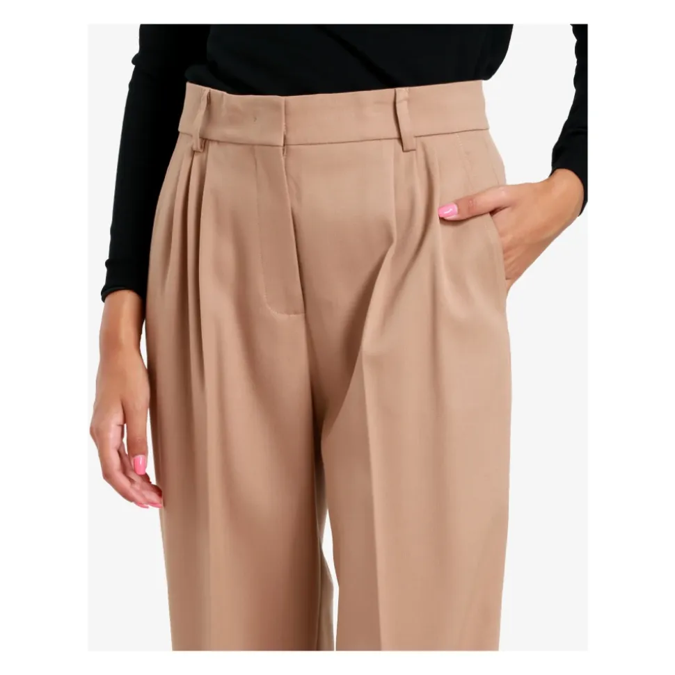 Pantalones Semi-Couture