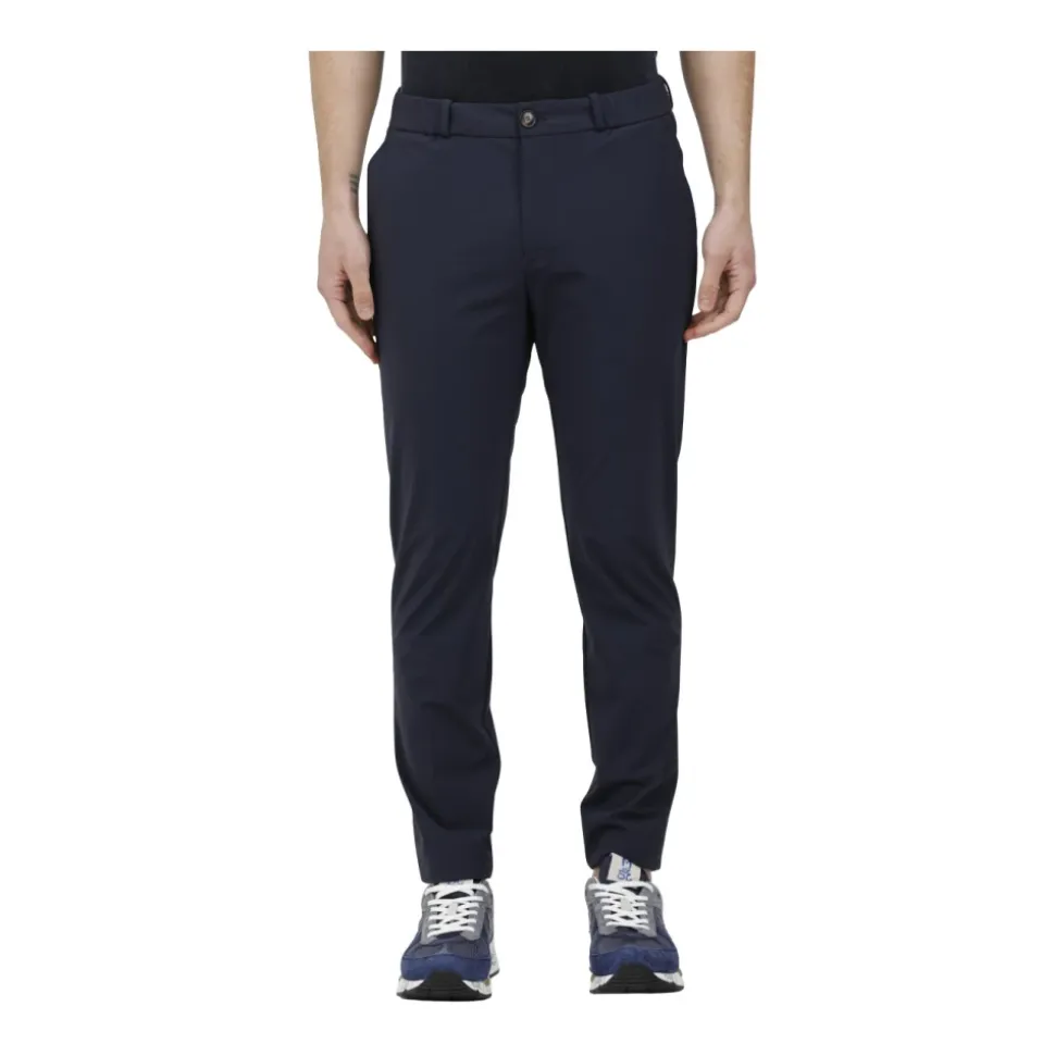 Pantalones Slim-fit