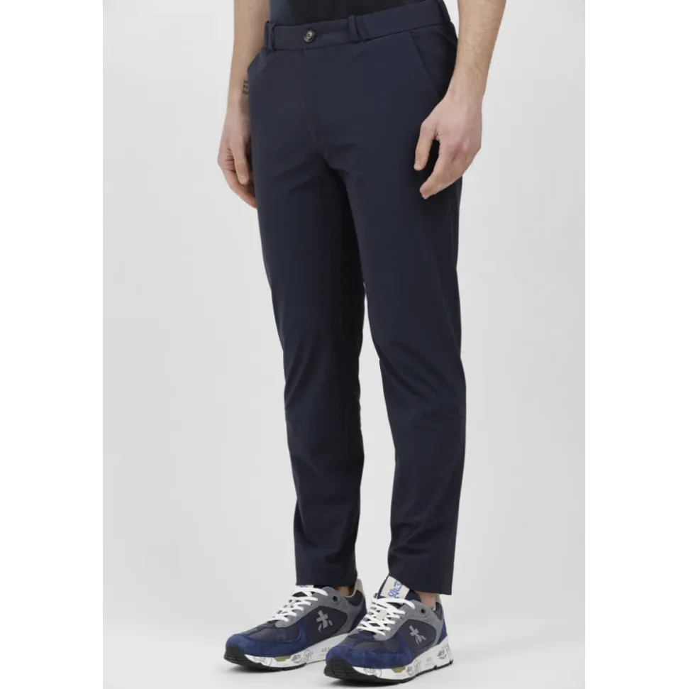 Pantalones Slim-fit