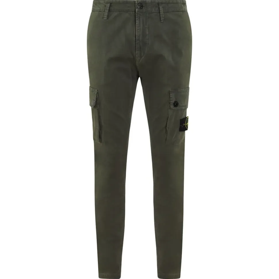 Pantalones Slim-fit