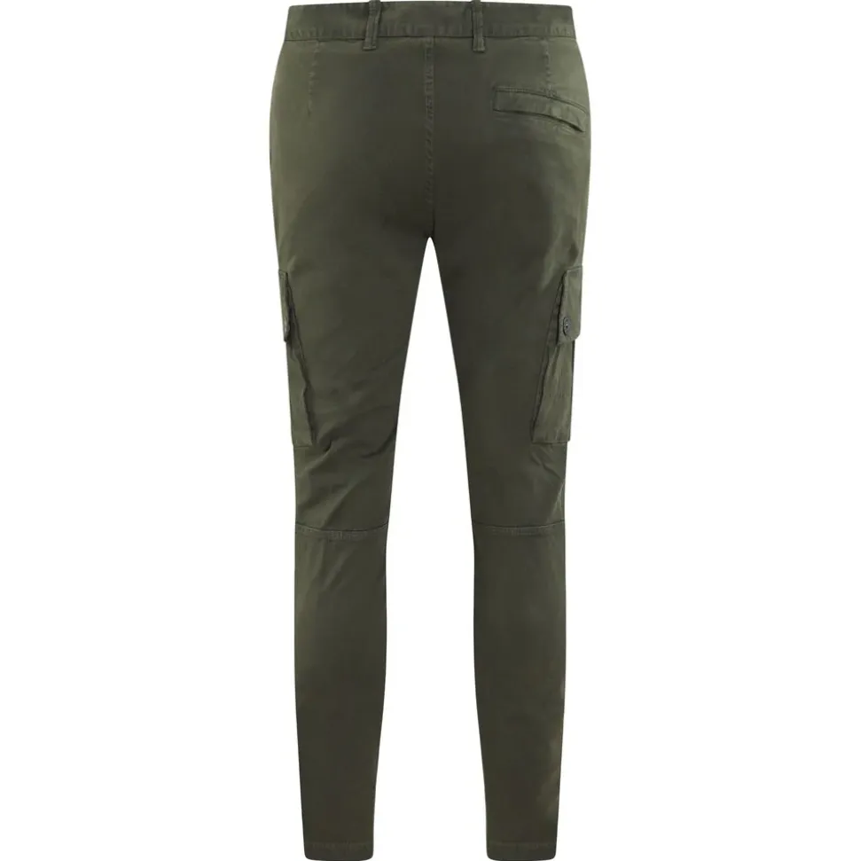 Pantalones Slim-fit