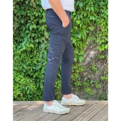 Pantalones Slim-fit