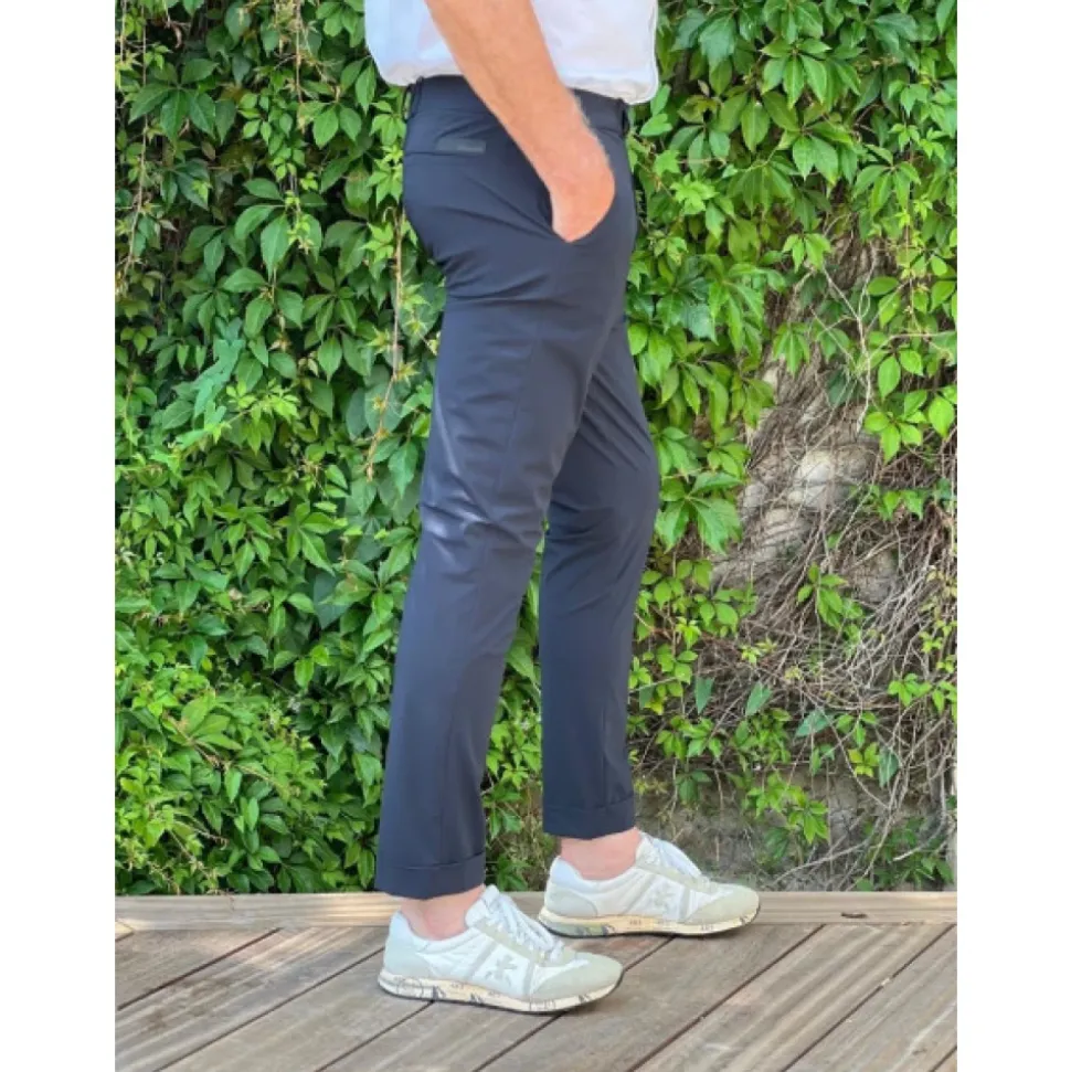 Pantalones Slim-fit