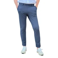 Pantalones Slim-fit