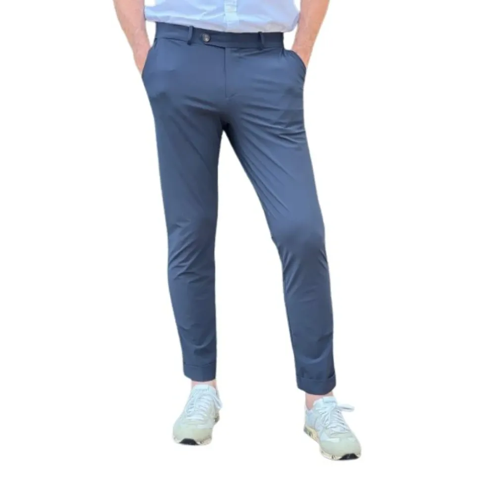 Pantalones Slim-fit