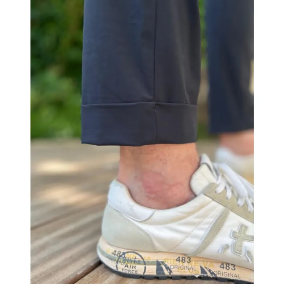 Pantalones Slim-fit