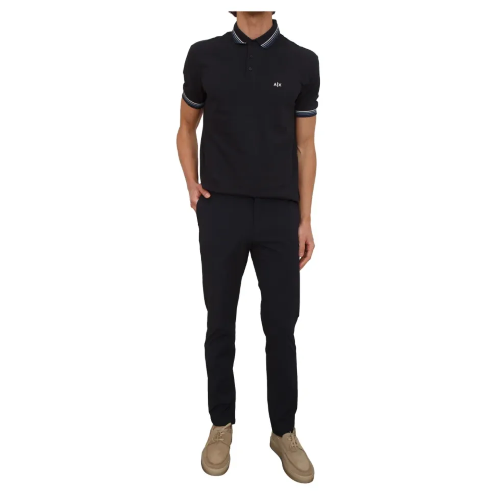 Pantalones Slim Fit