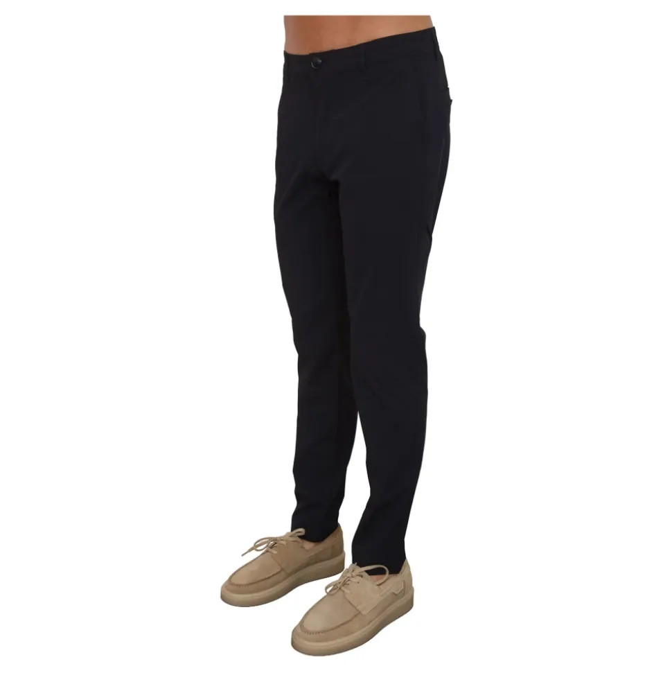 Pantalones Slim Fit