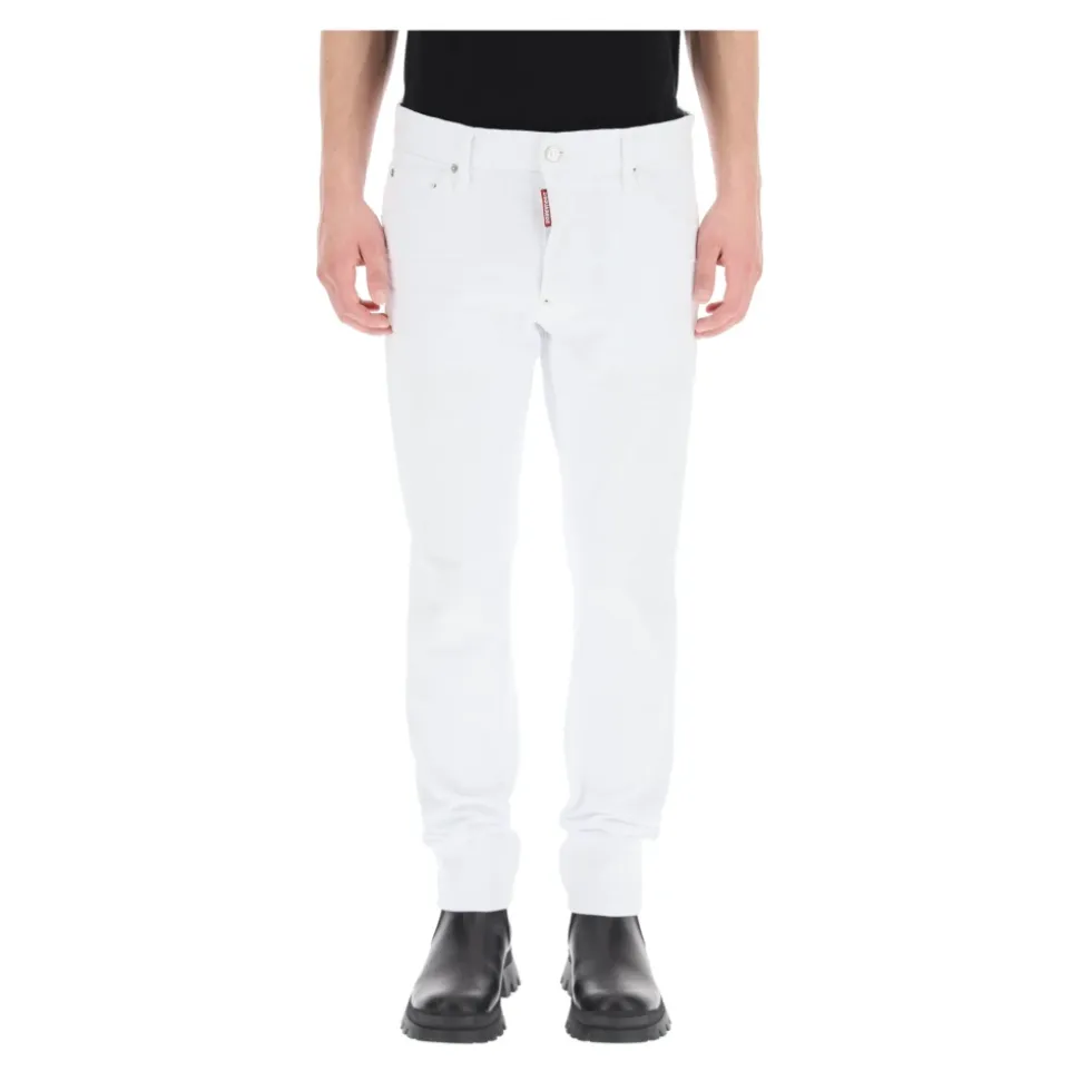 Pantalones Slim-fit Cool Guy