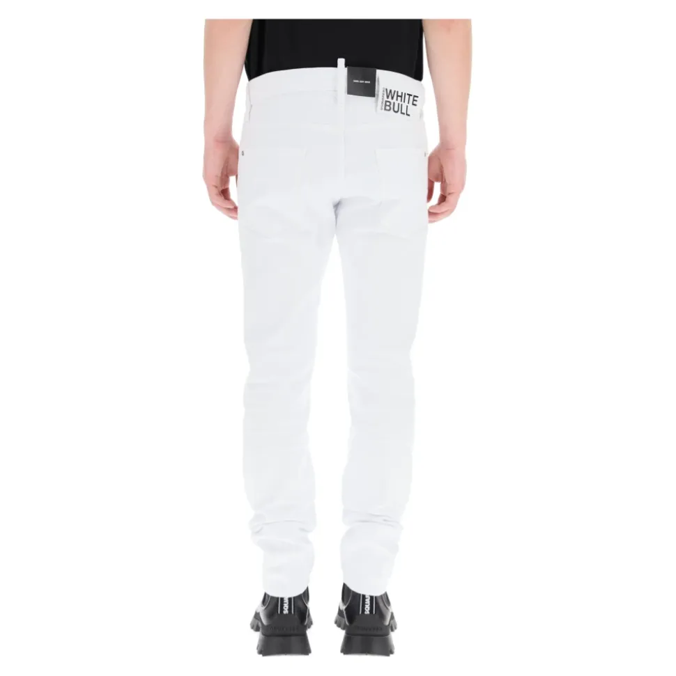 Pantalones Slim-fit Cool Guy