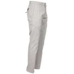 Pantalones Slim Fit de gabardina de algodón