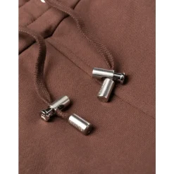 Pantalones Slim Fit Marrón Estilizados