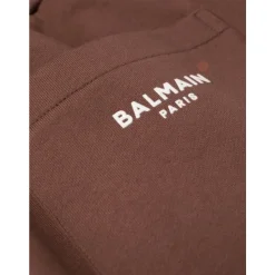 Pantalones Slim Fit Marrón Estilizados