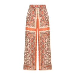 Pantalones Sunset Paisley