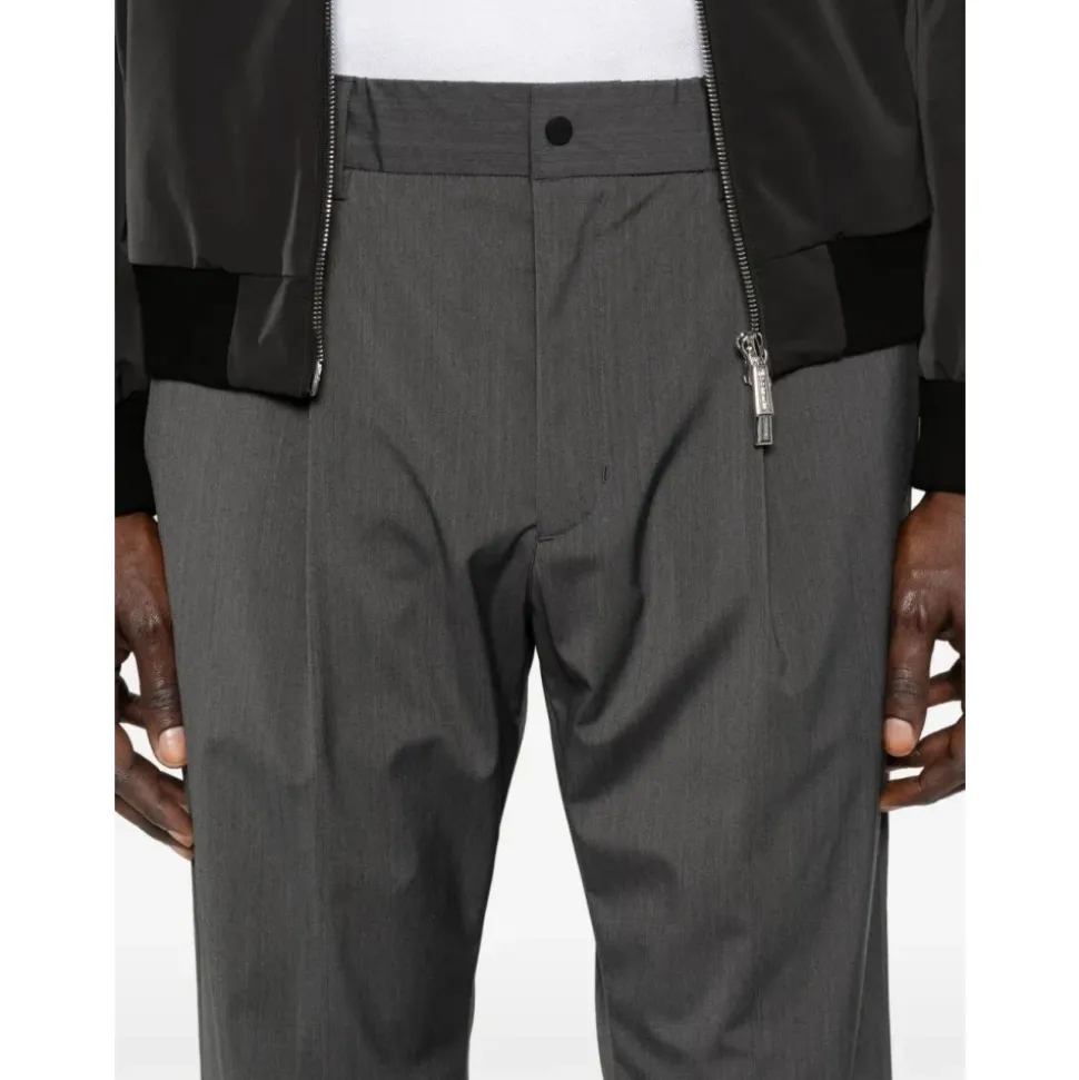 Pantalones Tech-Merino