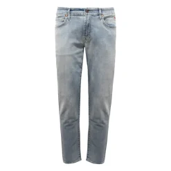Pantalones Vaqueros Ajustados Hechos en Italia