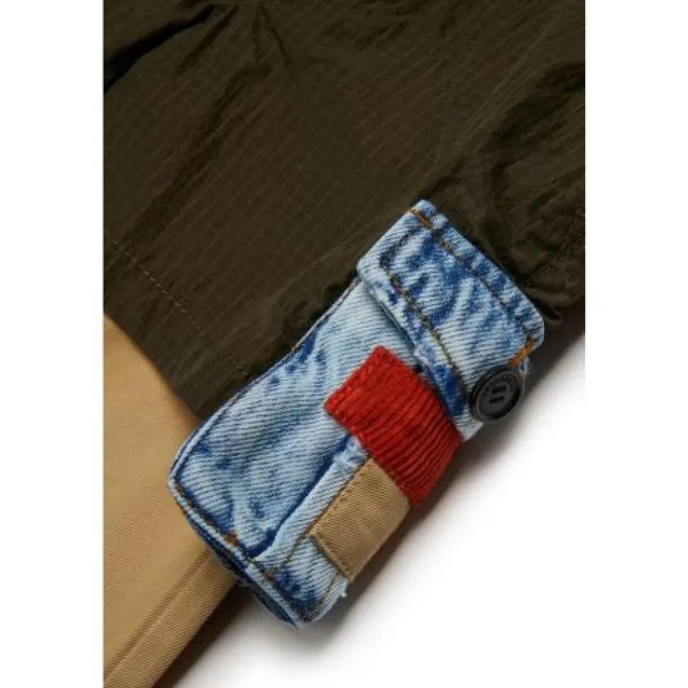Pantalones vaqueros con bolsillos