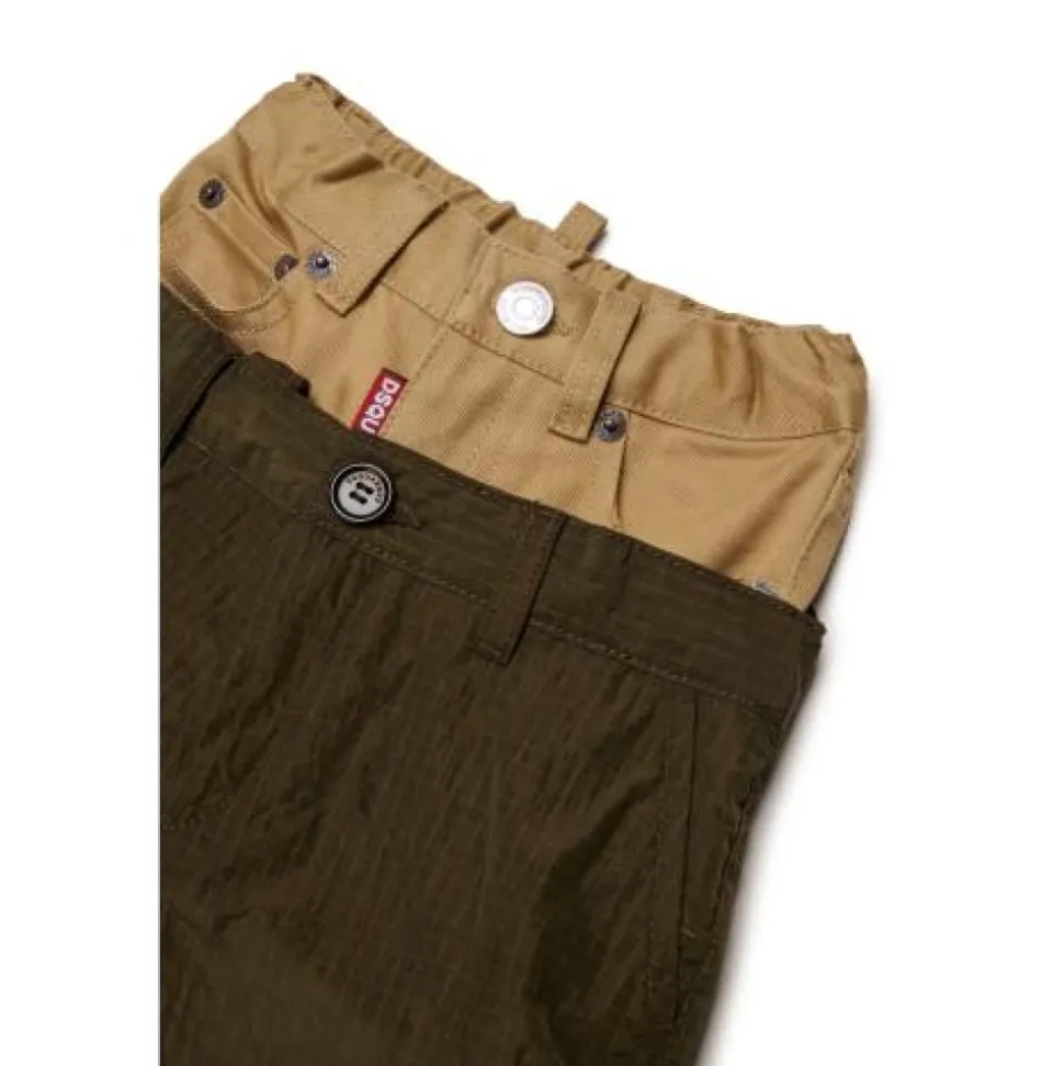 Pantalones vaqueros con bolsillos