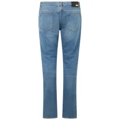Pantalones Vaqueros Corte Recto