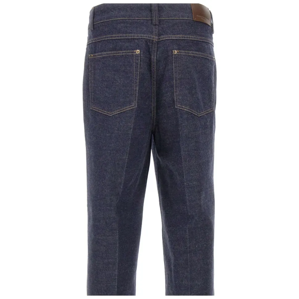 Pantalones vaqueros de 5 bolsillos