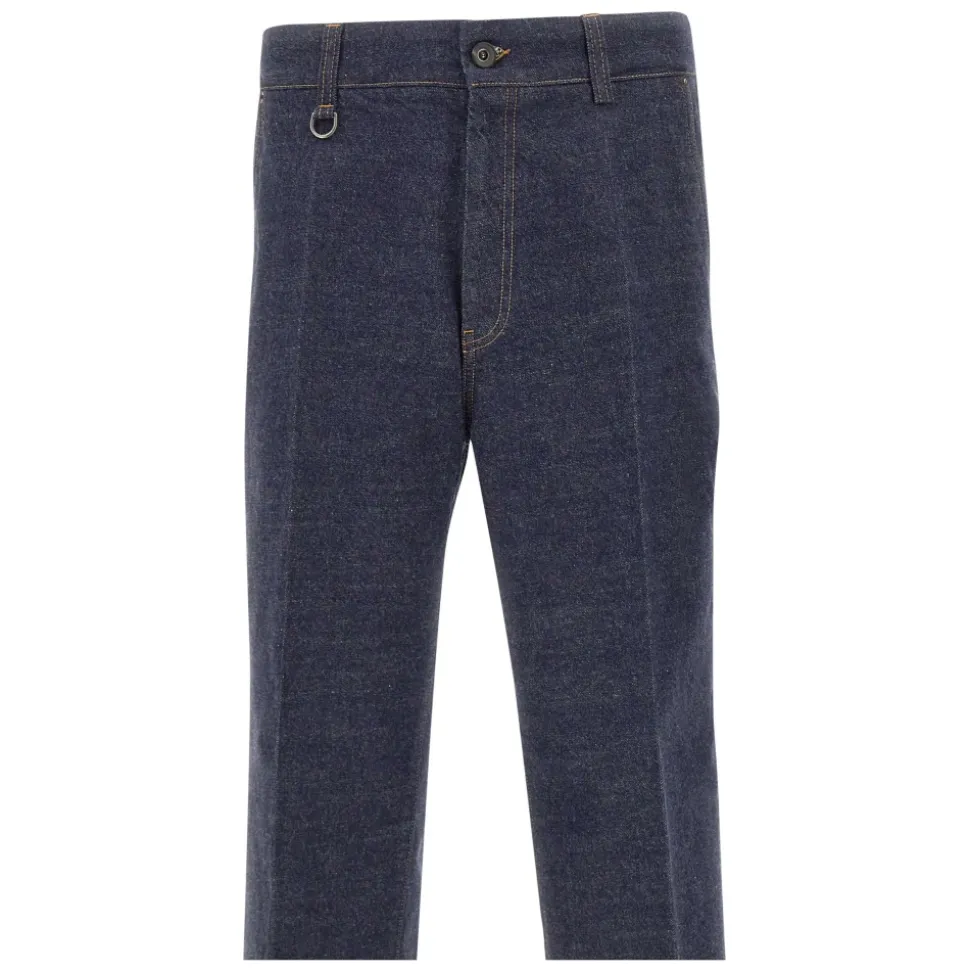 Pantalones vaqueros de 5 bolsillos