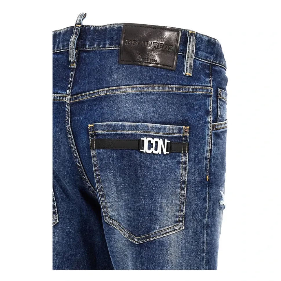 Pantalones Vaqueros Elegantes