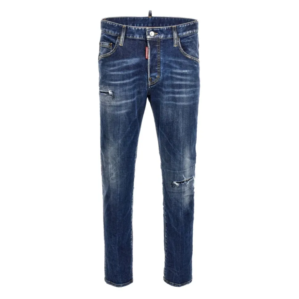 Pantalones Vaqueros Elegantes