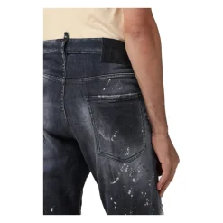 Pantalones Vaqueros Italianos Hechos en Italia