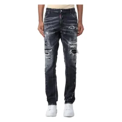 Pantalones Vaqueros Italianos Hechos en Italia