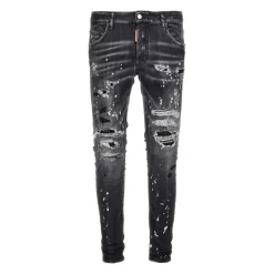 Pantalones Vaqueros Italianos Hechos en Italia