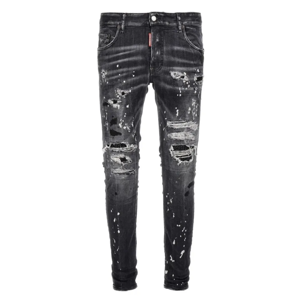 Pantalones Vaqueros Italianos Hechos en Italia