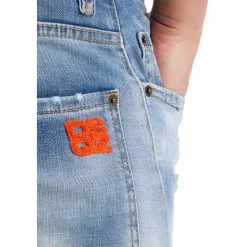 Pantalones Vaqueros Italianos Hechos en Italia