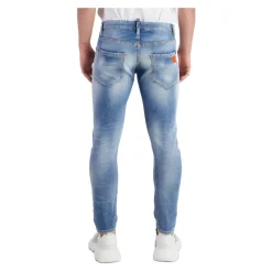 Pantalones Vaqueros Italianos Hechos en Italia