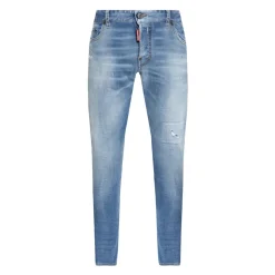 Pantalones Vaqueros Italianos Hechos en Italia