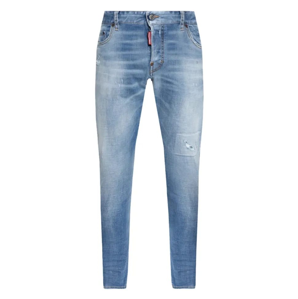 Pantalones Vaqueros Italianos Hechos en Italia