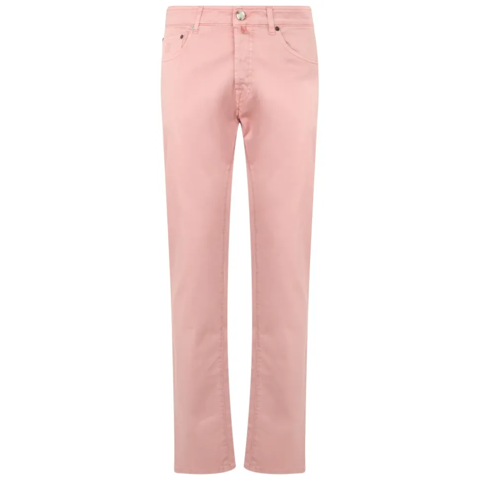 Pantalones Versátiles de Corte Entallado